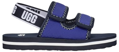 CAMPER スリングバックサンダル　ブルー CAMPER ブルー スリングバックサンダル